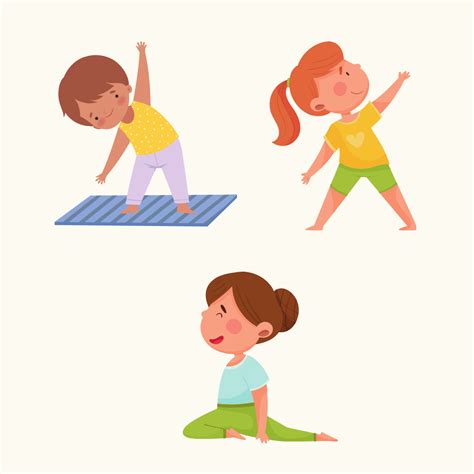 Kids Yoga — Paddington British