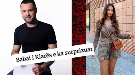 Mesazh I Koduar Nga Babai I Kiares Ku Surprizoi Ate Dhe Dhendrin Luiz