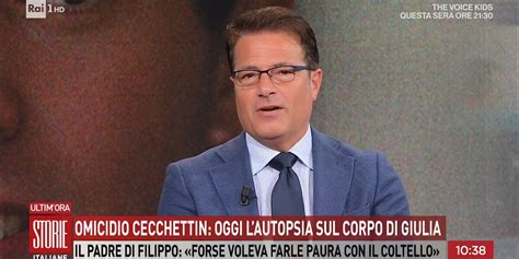 Storie Italiane Omicidio Cecchettin Oggi L Autopsia Sul