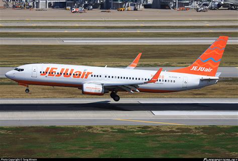 Hl Jeju Air Boeing As Wl Photo By Tang Minxin Id