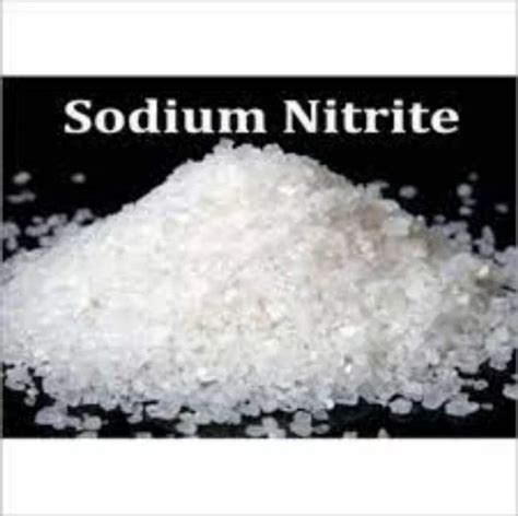 Sodium Nitrite Chemicals Kg Bag At Rs Kg In Mumbai Id