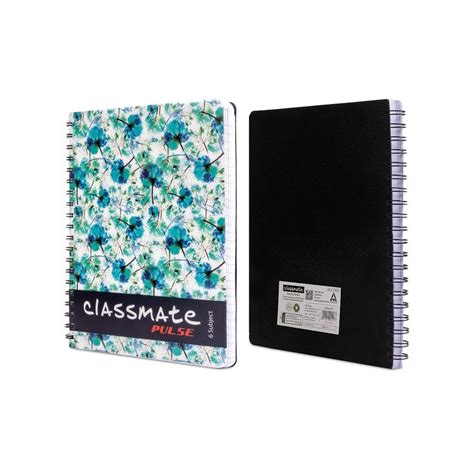 Classmate Single Line Notebook 302 Pages Assorted Price Buy Online