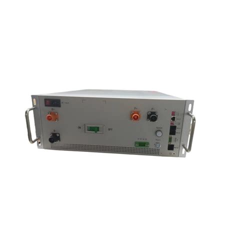 GCE 1500V ESS High Voltage Lithium Battery Management System BMS Long