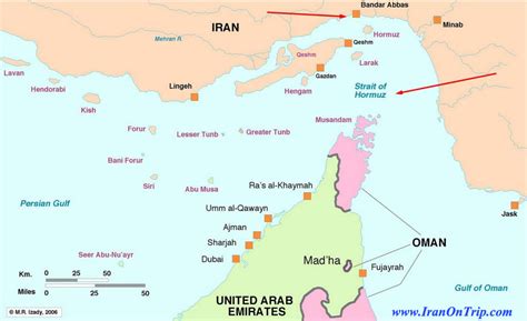 Persian Gulf – Iran On Trip