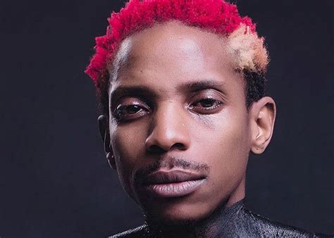 Kenyan Comedian Eric Omondi Displayed His Nude Body