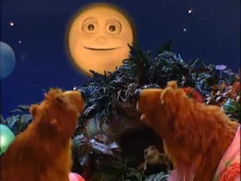 Bear In The Big Blue House Goodbye Song (Full Cast Version) - YouTube