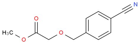 Acetic Acid Cyanophenyl Methoxy Methyl Ester Wiki