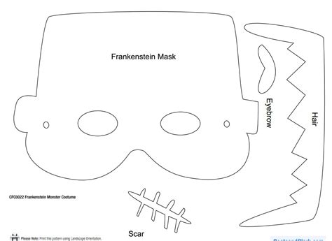 How To Make A Frankenstein Costume