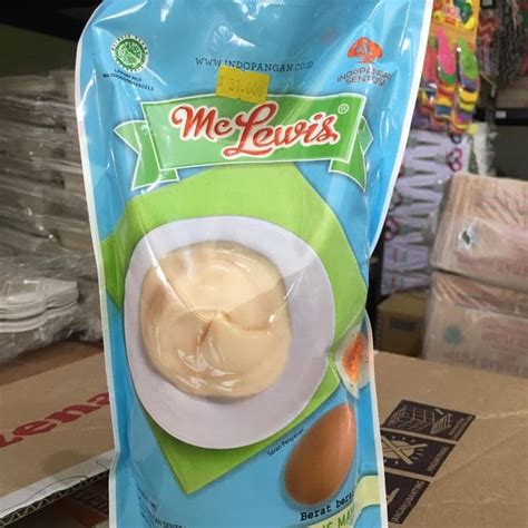 Jual Mclewis Mayonaise Ori 1 Kg Mayonaise Original Shopee Indonesia