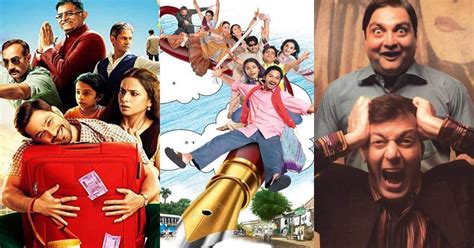 Top 10 underrated Bollywood comedy movies to watch on Netflix, Amazon ...