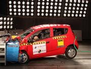 Chevrolet Spark Ya Circulan Un Mill N De Unidades