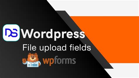 Wordpress File Upload Form Made Easy With Wpforms Plugin Youtube