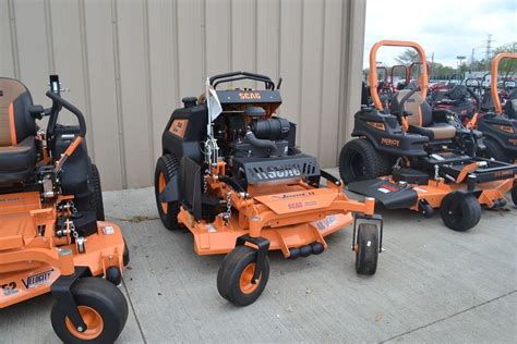 2023 Scag V Ride Ii Svrii 48v 22fx Riding Mower For Sale In Beavercreek