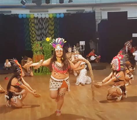 Danzas T Picas De La Selva Peruana Las M S Representativas