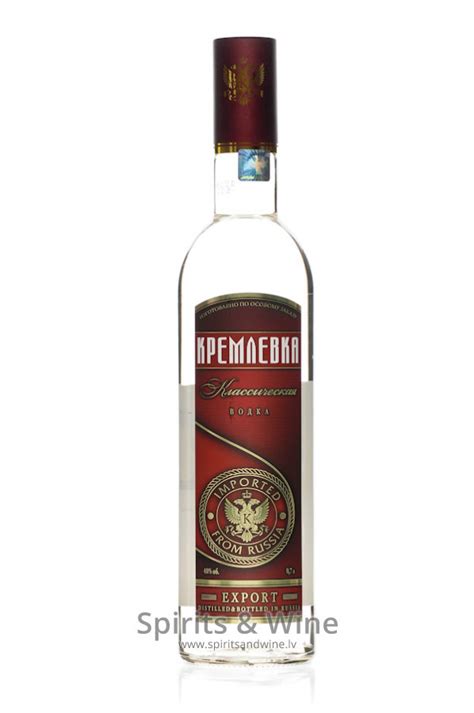 Kremlevka Klassičeskaja - Vodka