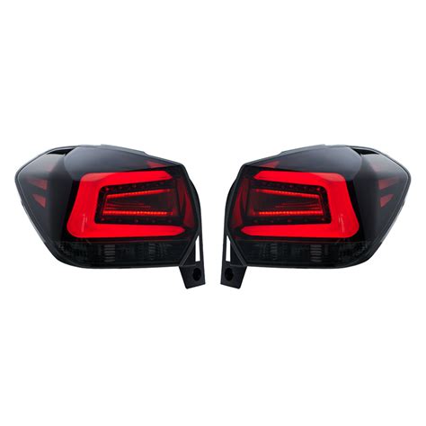 Subaru XV Crosstrek Impreza Wagon LED Tail Lights Taiwantrade