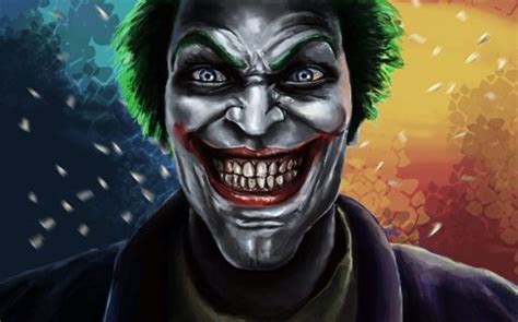 El Joker El Mejor Villano De La Historia C Mics Amino