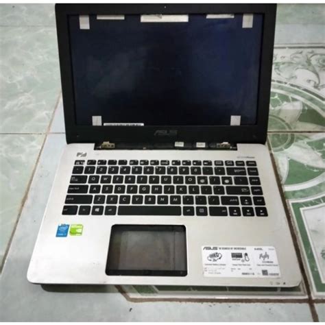 Jual Kesing Case Cassing Casing Laptop Asus A L A L A Shopee