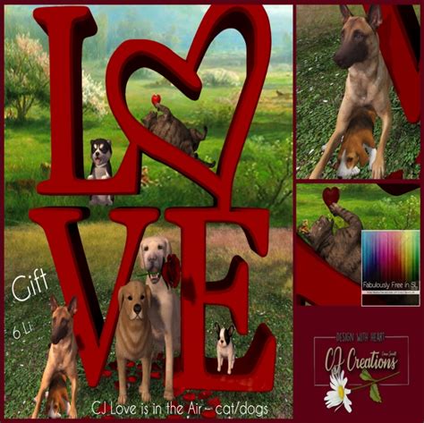 New Fabulously Free In SL Group Gift CJ Creations FabFree