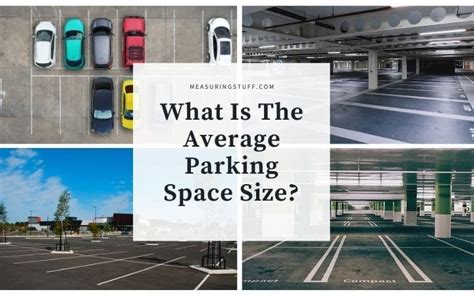 Standard Parking Lot Size Malaysia