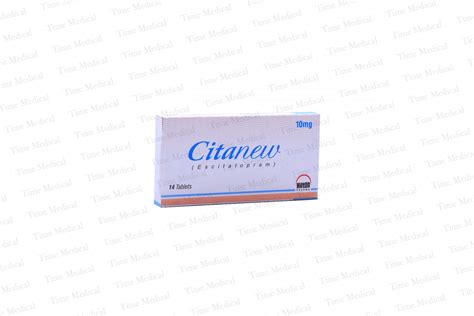 Citanew 10mg Tablets Time Medical