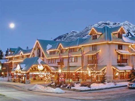 Banff Hotels | Find your perfect ski holiday with Snow Unlimited