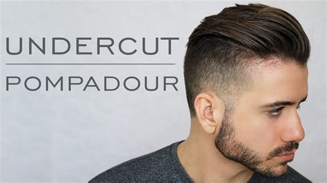 Pompadour Undercut | www.pixshark.com - Images Galleries With A Bite!