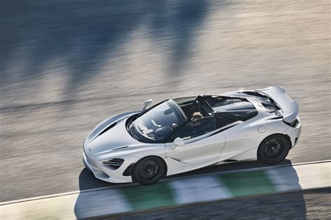 New Mclaren 750s Debuts As Lightest And Most Powerful Production