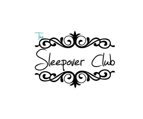 Playful Modern Business Logo Design For The Sleepover Club By Top