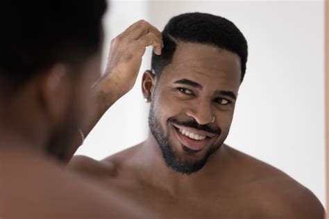 Best Hair Moisturizer For Black Men