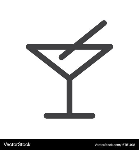 Bar icon Royalty Free Vector Image - VectorStock