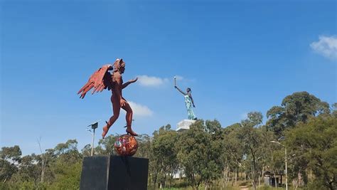 Parque Cerro De Amalucan Historia Y Leyendas De Un Lugar Emblem Tico