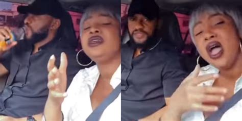 Yul Edochie Shares Happy Video With Judy Austin Weeks After His First Sons Death