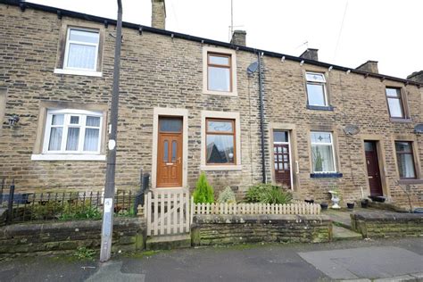 Warehouse Lane Foulridge Bb8 2 Bed Terraced House £139 950