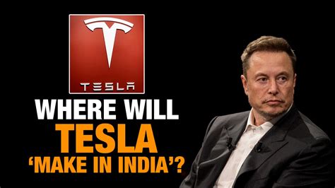 Watch Tesla In India: Elon Musk To Set Up $2-3 Bn EV Plant on News9 Plus