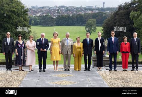 Bundespräsident Alain Berset und seine Frau Muriel Zeender Berset