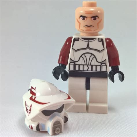 Arf Trooper Elite Clone Trooper 9488 Lego Minifigure Star Wars Ebay