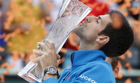 Djokovic Conquista Miami Por Sexta Vez El Nuevo Día