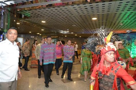 Festival Pesona Bunaken 2017 Bangkitkan Pelestarian Budaya Dan Alam