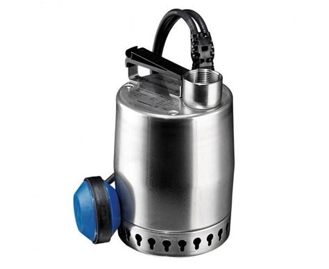 Grundfos Unilift KP 250-A1 купить дренажный насос в Москве системы ...