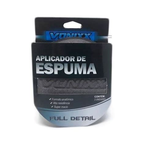 Aplicador De Espuma Unidades Vonixx Construtintas