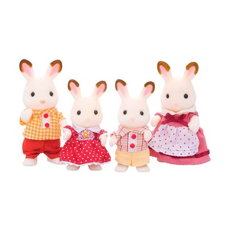 Comprar Sylvanian Families Conejos Chocolate Toy Planet