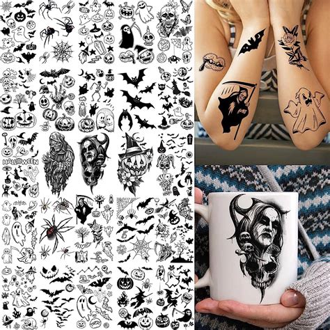 Details 55 Small Horror Tattoos Latest In Cdgdbentre