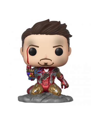 Figurka Marvel Infinity Warps Iron Hammer Funko Pop Marvel