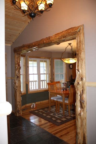 Rustic Log Materials Rustic House Log Furniture House Design