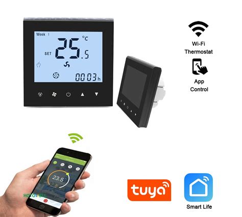 0 10V Modulating Valve Smart Room Thermostat