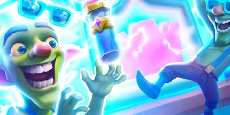 Clash Royale Best Decks For Goblin Party Rocket Event