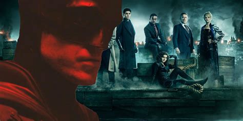 Batman: What Matt Reeves' TV Series Needs To Do Differently To Gotham