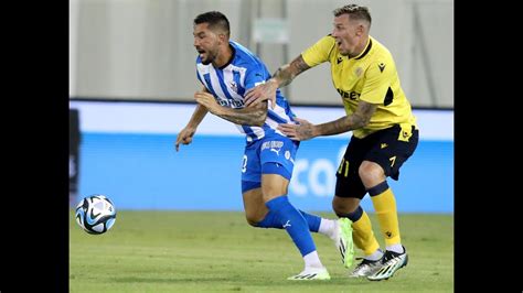 Highlights Anorthosis Famagusta Vs Ael Limassol