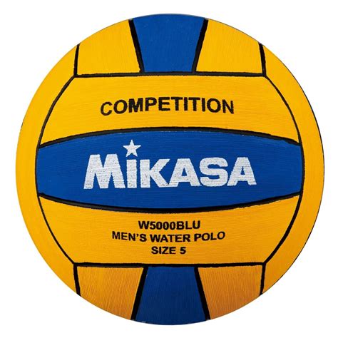 Mikasa Competition Water Polo Ball Size Sportsmans Warehouse